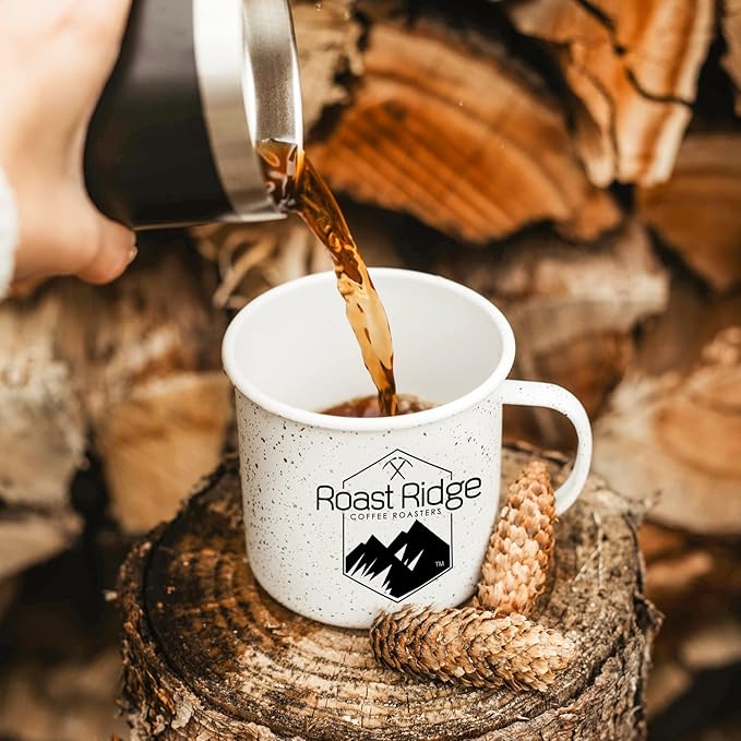Roast Ridge Serve Coffee Pods for Keurig K-Cup Brewers,Variety Pack,Light Roast,Medium-Roast,Dark-Roast,(25 each: Breakfast Blend,Donut Shop,French-Roast,Colombian),100 Count (Pack of 2)