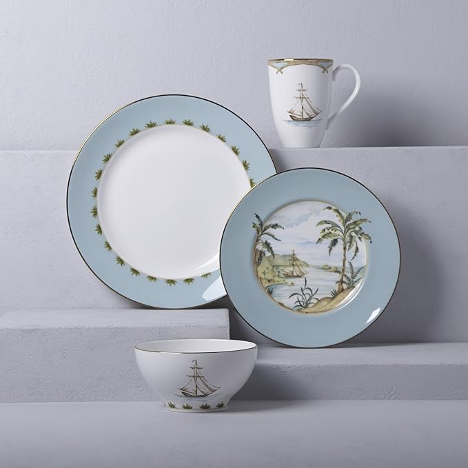 Lenox 6226880 British Colonial Tradewind Mug