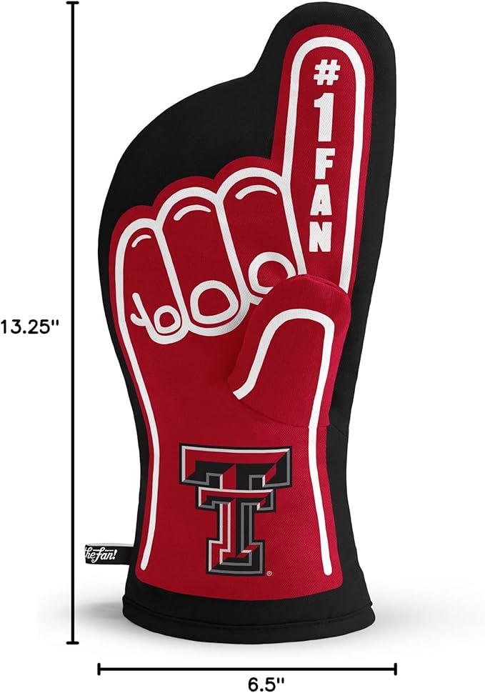 YouTheFan NCAA #1 Oven Mitt