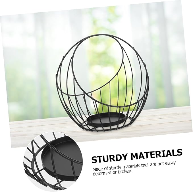 Veemoon Multifunctional Storage Basket with Handle Small Metal Magazine Holder for Organizing Newspapers Books and Files Sturdy Iron Storage Solution for Home and Office