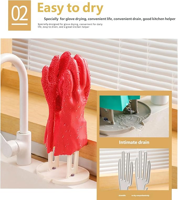 Strong Adhesive Suction Cup Mounted Kitchen Towel Holder with Removable Designs for Easy Installation and Relocation Kitchen Towel Planner