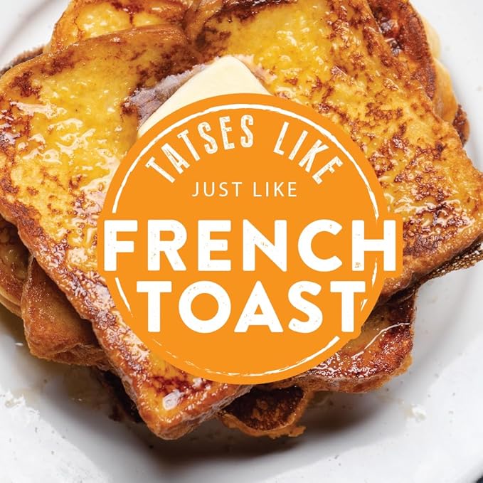 Two Rivers Coffee French Toast Flavored Ground Coffee, Perfectly Balanced, Always Smooth, Made with 100% Arabica Beans - Flavor Enhanced, 10 Ounce Bag