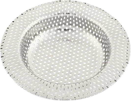 Ruilogod Kitchen Basin Sink Floor Waste Strainer Filter Stopper 11cm Dia (id: d6d c68 a56 430 43f
