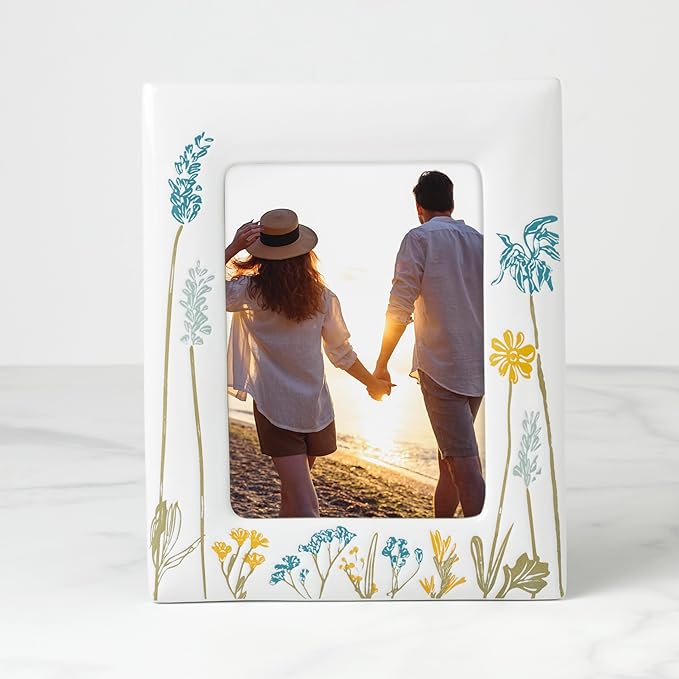 Lenox 896637 Wildflowers 5x7 Frame