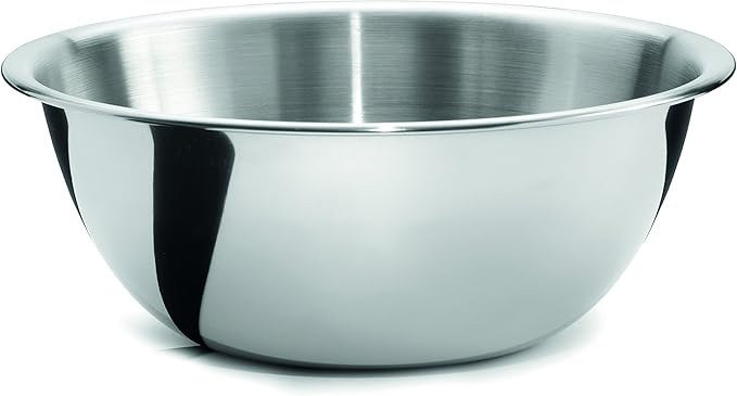 Weis "Classic Kitchen Bowl, Silver, 22 cm