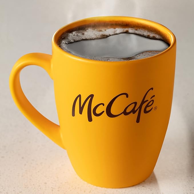 McCafe Colombian, Single Serve Coffee Keurig K-Cup Pods, Medium Roast, 96 Count (8 Packs of 24)
