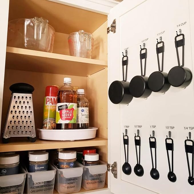 BREYDROK 15PCS Wall Hooks for Hanging - Heavy Duty Coat Hooks for Wall, Coats, Backpacks - Black Metal Hooks for Hanging Wall - Wall Mounted Clothes Hooks for Hats, Towels, Clothing