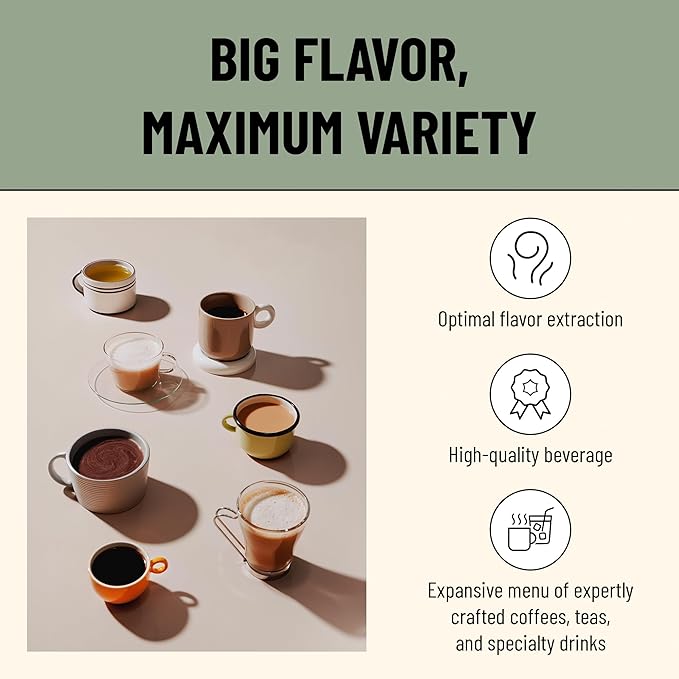 Flavia Alterra Morning Roast Freshpacks works only with Flavia Brewers, Light Roast (Case of 100)