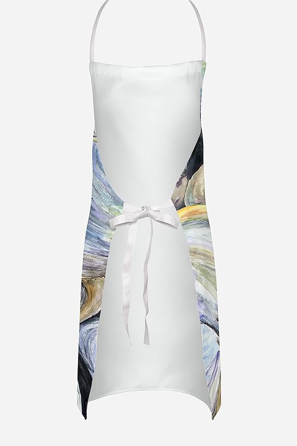 Caroline's Treasures Apron Cooking Kitchen Server Baking Crafts Gardening for Adult Women Men, Unisex