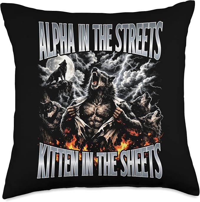 Throw Pillow