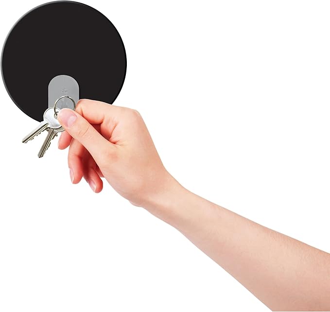 RoomMates RMK2201HK Black Dot Magic Hook