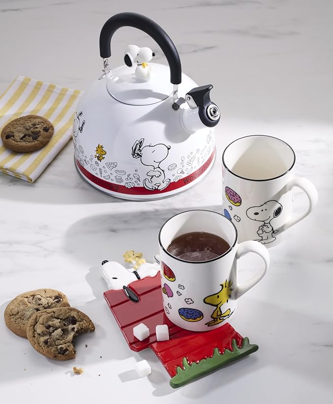 Lenox 897693 Chef Snoopy Trivet
