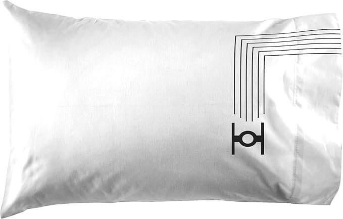 Jay Franco Sheet Set with Fitted, Flat Sheets & Pillow Cover - Ultra-Soft Bedding with Pillowcase for Room Decor, White - Star Wars, 3 Piece Twin