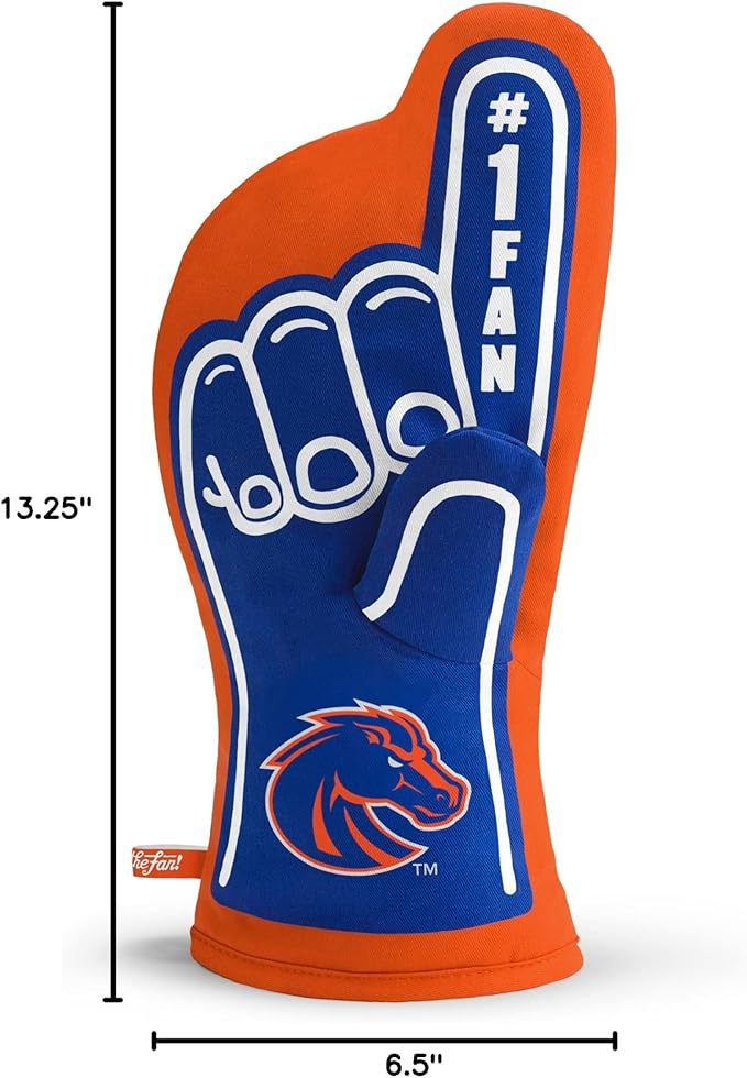 YouTheFan NCAA #1 Oven Mitt