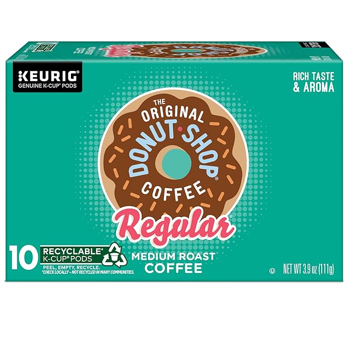 The Original Donut Shop® Regular, 60ct