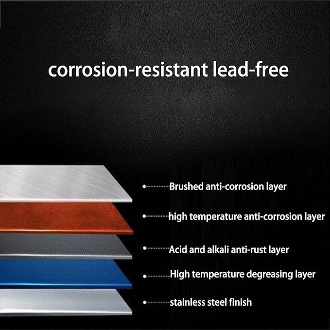 Built-in stainless steel sink, stainless steel kitchen sink, stainless steel practical sink, 20cm deep tank body, overflow hole design, prevent overflow, suitable for kitchen, restaurant ( Size : 68*4