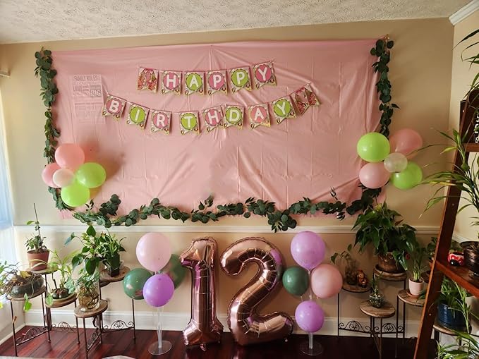 Number Balloons Big 11 11st Birthday Rose Gold Party Decorations for Women Men, 40 In 11st Balloons for Engagement, Wedding, Celebration Party, Graduations, Photo Shoot