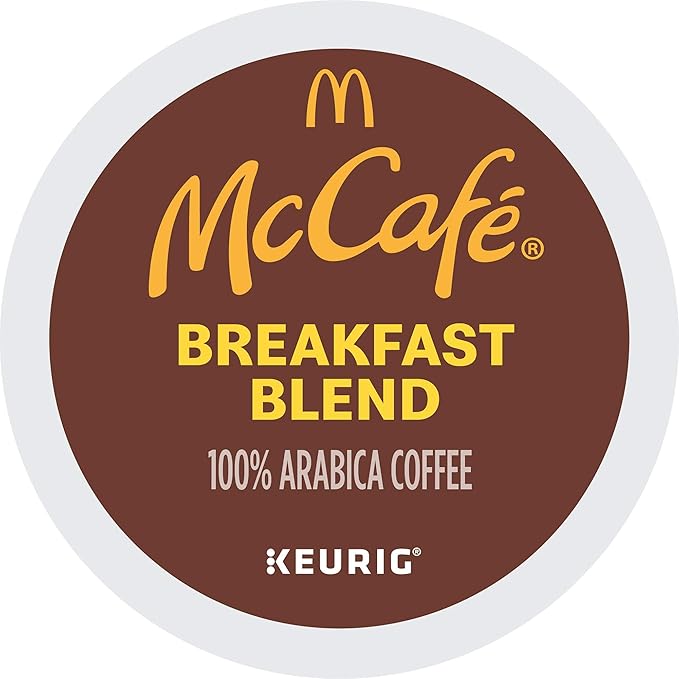 McCafe Classic Collection,-Serve Coffee K-Cup Pods,Classic Collection Variety Pack,40 Count (Pack of 2)