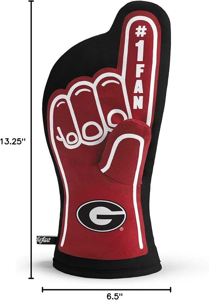 YouTheFan NCAA #1 Oven Mitt