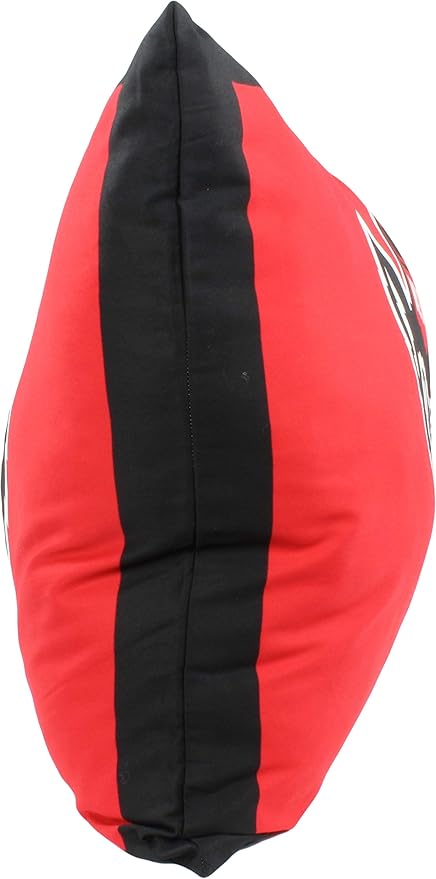 College Covers Everything Comfy NC State Wolfpack 20" x 28" Fully Stuffed Big Logo Pillow