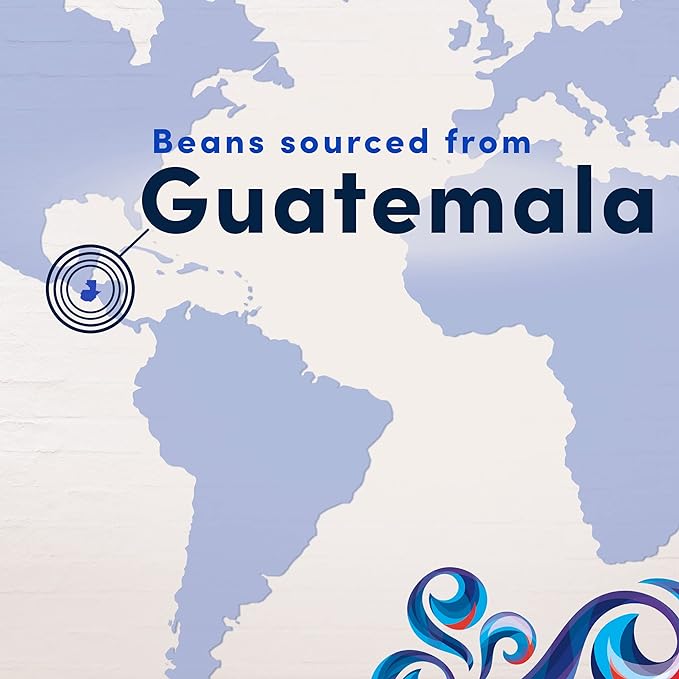 Gevalia Special Reserve Guatemala Single Origin Medium Roast Coarse Ground Coffee (10 oz Bag)
