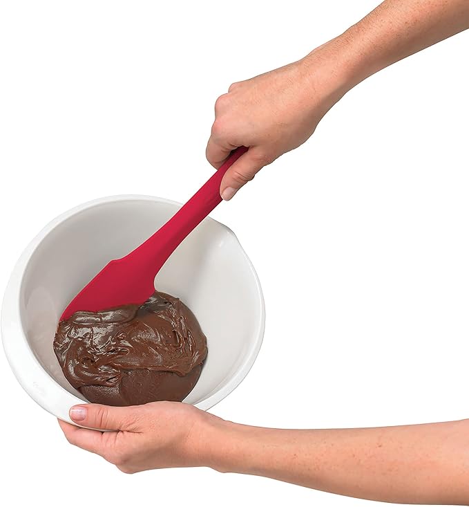 Chef'n Switchit Silicone Spatula (Cherry)