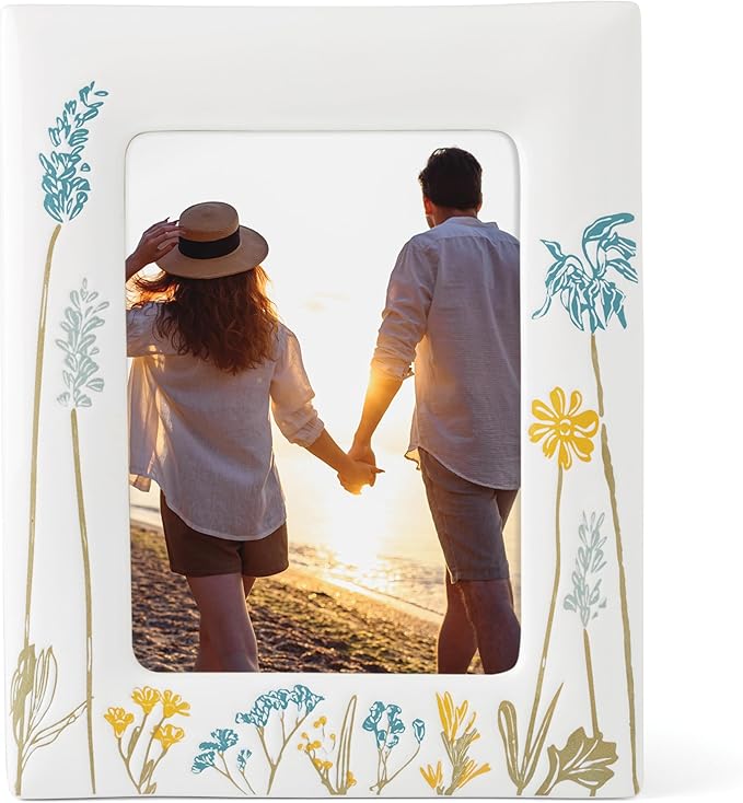 Lenox 896637 Wildflowers 5x7 Frame