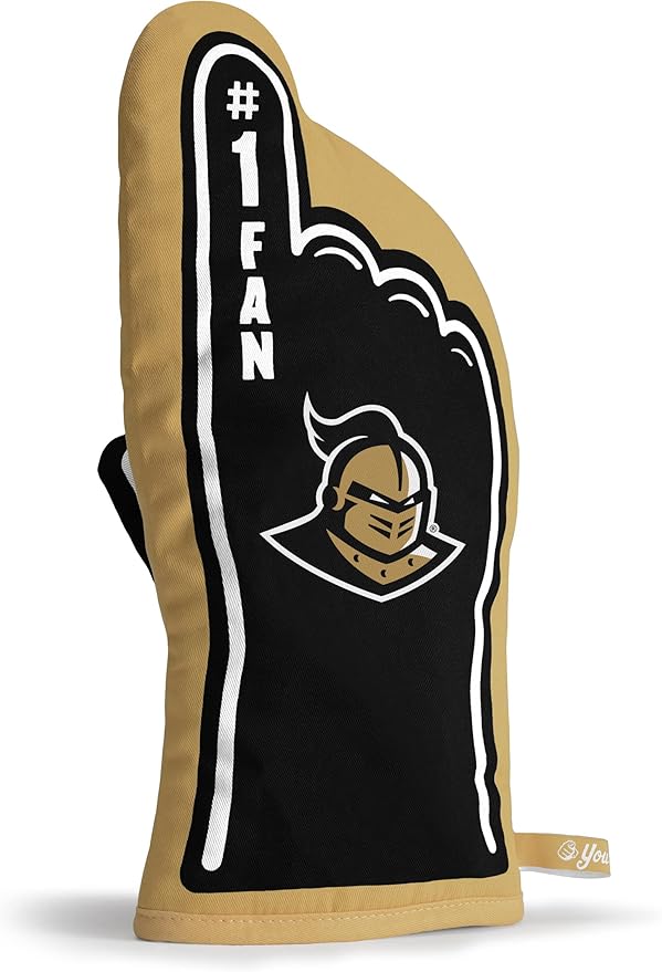 YouTheFan NCAA #1 Oven Mitt