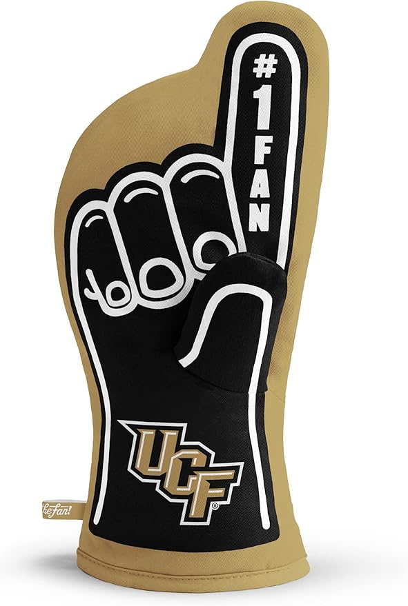 YouTheFan NCAA #1 Oven Mitt