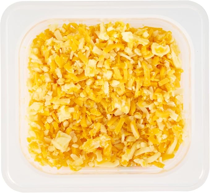 Restaurantware Food Storage Container 10 Pack of 6.8 x 6.2 x 7.8 Inches Plastic Stackable Storage Box White Reusable Label Container Dishwasher Safe For Restaurants And Kitchens