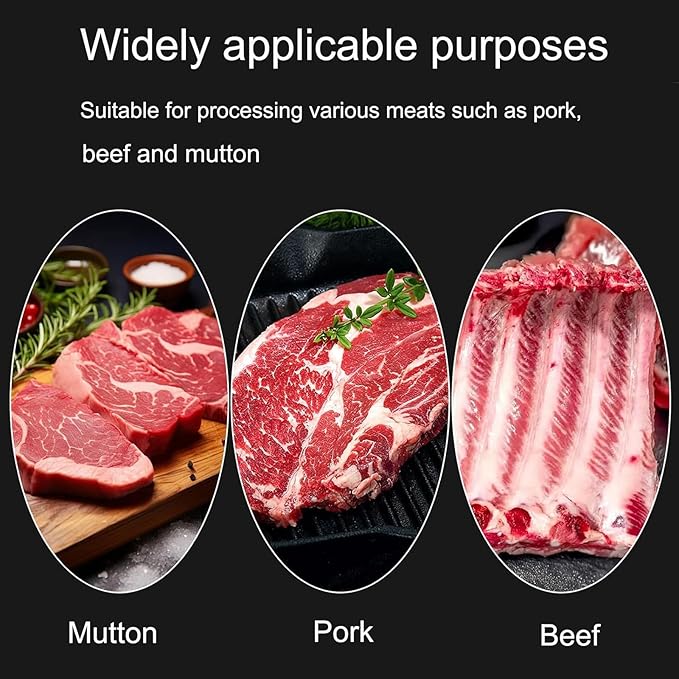 Rib Membrane Removal Tool,Stainless Steel Rib Prep Tool Membrane Remover,BBQ Rib Skinner with Arc Clamp & Non-Slip Grip for Easy Rib Prep,Dishwasher Safe & Easy Clean Kitchen Gadgets