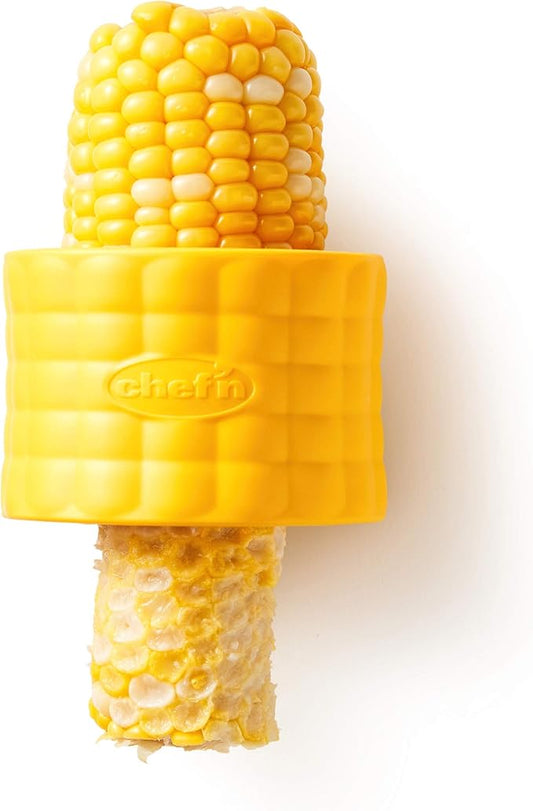 Chef'n 102-812-017 Cob Corn Stripper