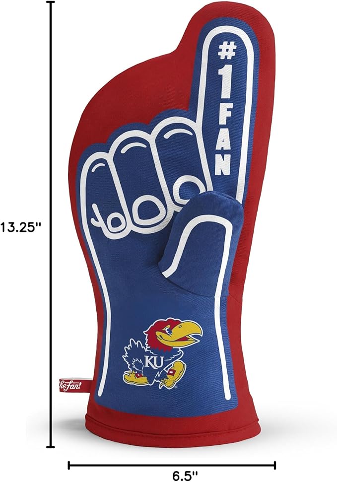 YouTheFan NCAA #1 Oven Mitt
