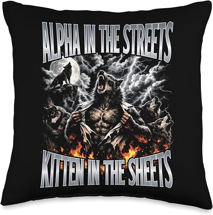 Throw Pillow