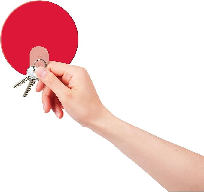 RoomMates RMK2205HK Red Dot Magic Hook