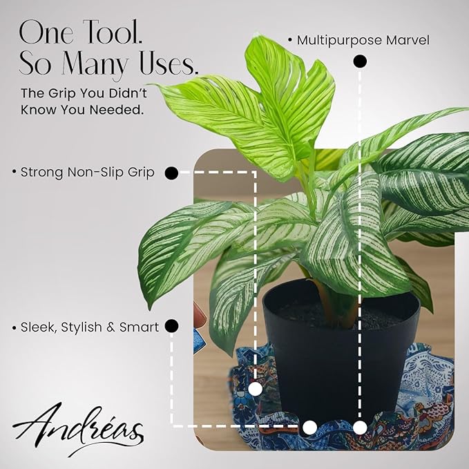 Andreas Silicone LP5-138 Woof 5" Lillie Pad