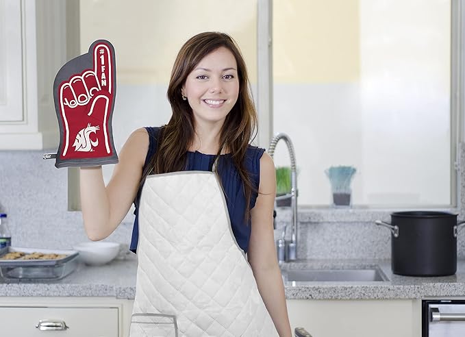 YouTheFan NCAA #1 Oven Mitt