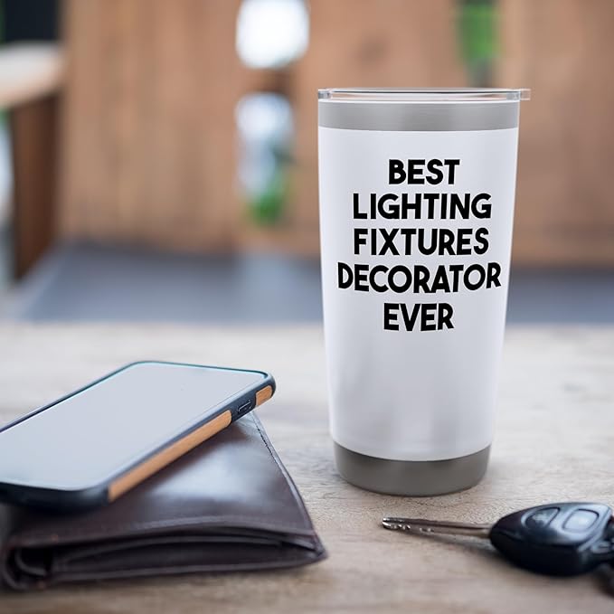 Best Lighting Fixtures Decorator Ever Stainless Steel Insulated Tumbler