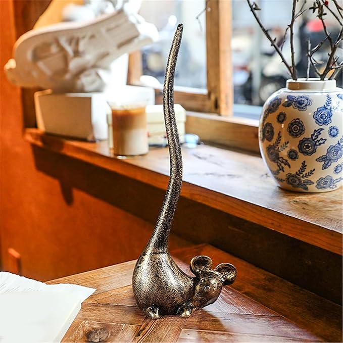 Metal Stand Design Standing Rack for Bathroom Kitchen Countertops Stabilized Base Kitchen Towel Stand