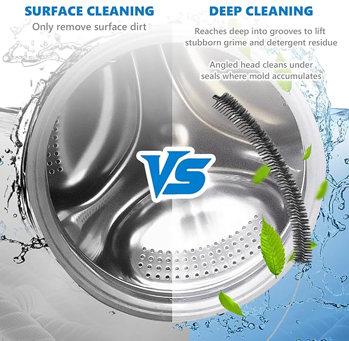 Dryer Lint Brush Vent Cleaner Lint Trap Cleaning Tool Dryer Vent Brush Long Flexible with Wood Handle 27.95Inches Medium Size for Dryer Vent Cleaning DIY Enthusiasts Homeowners (1, PCS)