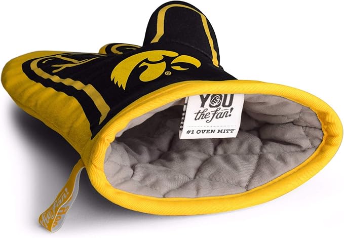 YouTheFan NCAA #1 Oven Mitt