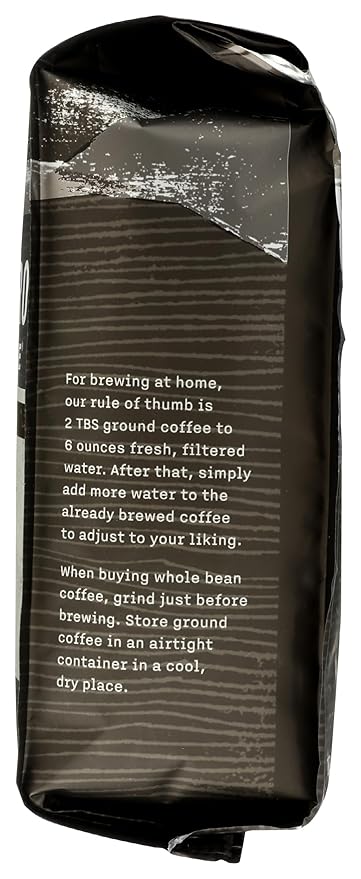 Allegro Coffee Organic French Roast Whole Bean Coffee, 12 oz