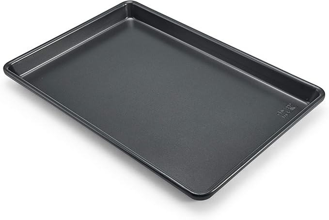 Chicago Metallic Professional Non-Stick Cooking/Baking Sheet, 14.75-Inch-by-9.75-Inch