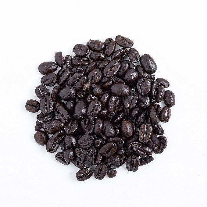 San Francisco Bay Whole Bean Coffee - French Roast (2lb Bag), Dark Roast (Pack of 6)