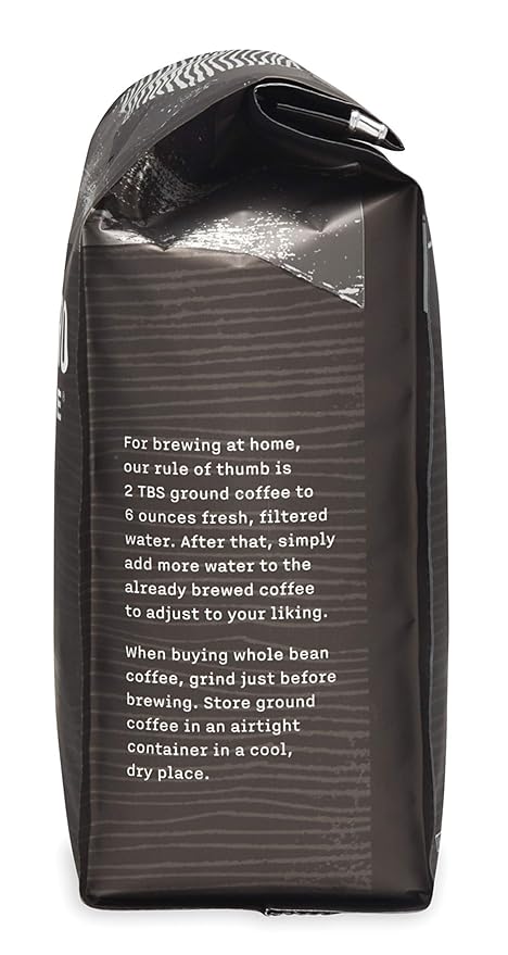 Allegro Coffee, Coffee Colombia El Premio De Timana Whole Bean, 12 Ounce (Pack of 6)