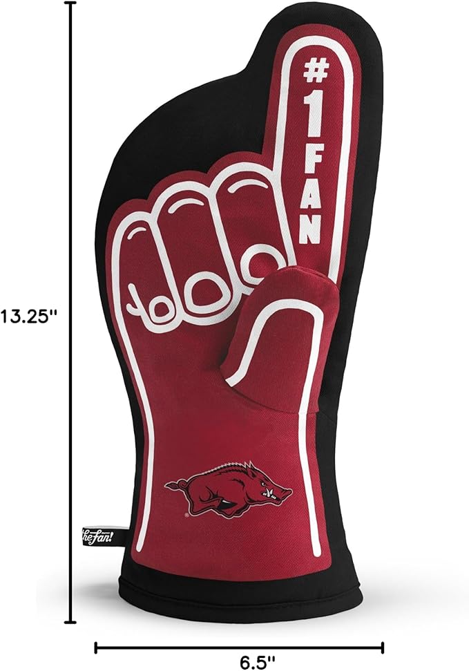 YouTheFan NCAA #1 Oven Mitt