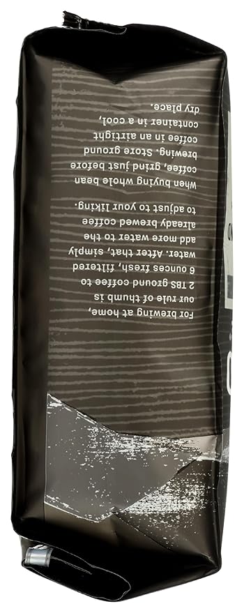 Allegro Coffee Organic Continental Blend Whole Bean Coffee, 12 oz