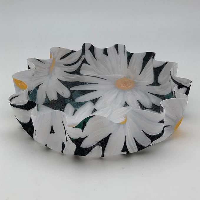Andreas Silicone LP5-139 Daisy 5" Lillie Pad