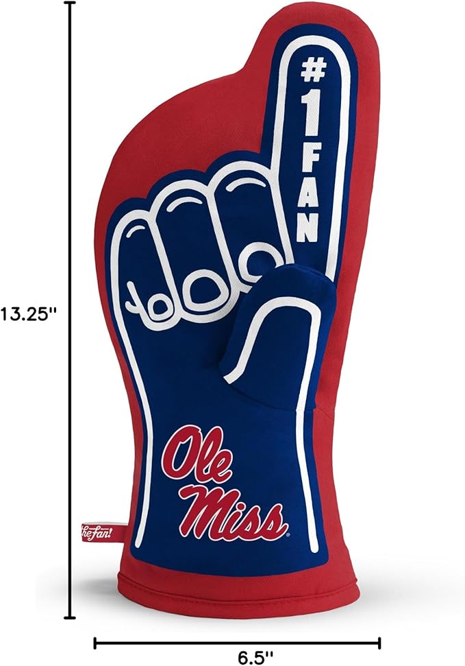 YouTheFan NCAA #1 Oven Mitt
