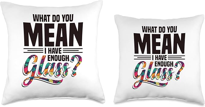 Stained Glass Sheets Grinder Machine Stained Glass Throw Pillow